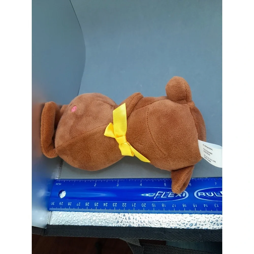 Hallmark Better Together Chocolate Bunny Plush 6